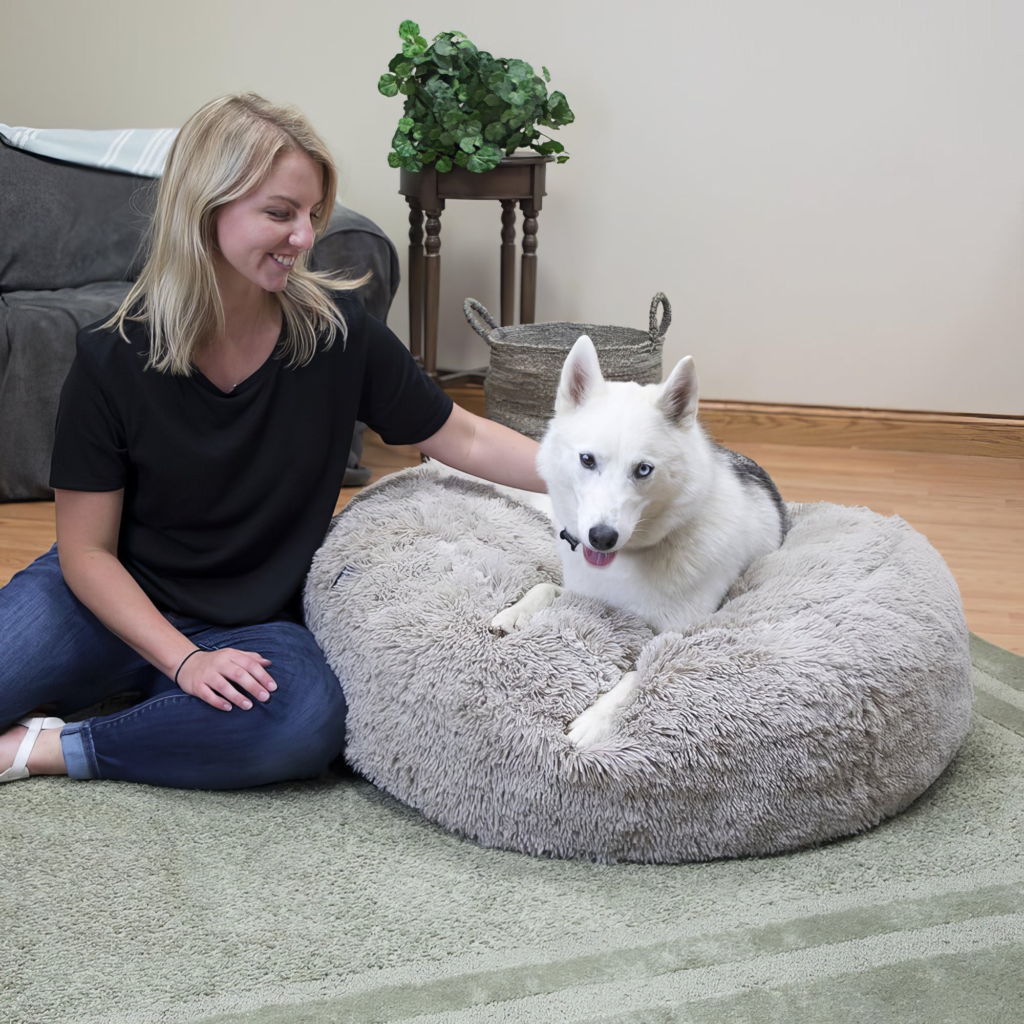 The Original Calming Cloud 9 Dog Bed