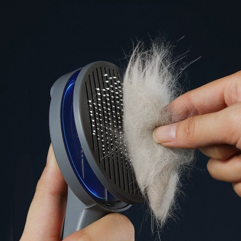 MagicBrush™ Pet Grooming Brush