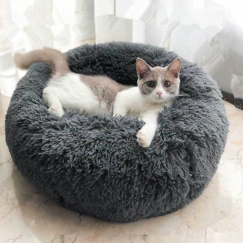 The Original Calming Cloud 9 Cat Bed